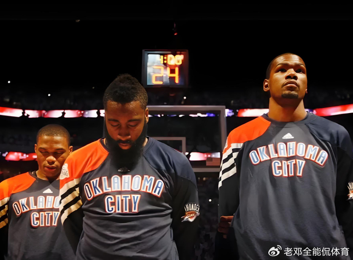 mk体育官网-“雷霆三少”只有杜兰特实现30000分，那威少和哈登还有望吗？|詹姆斯·哈登|拉塞尔·威斯布鲁克|凯文·杜兰特|火箭|洛杉矶快船队_新浪体育_新浪新闻