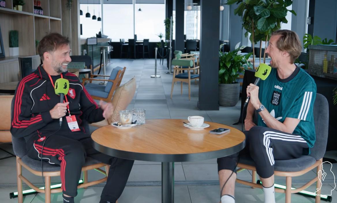 mk体育官网-克洛普：要不是伤病影响，张伯伦本可以达到更高的高度