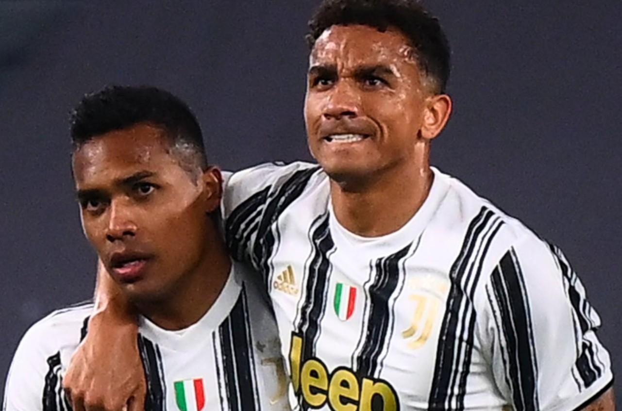 mk体育app-达尼洛谈与阿莱士的友谊：他离开尤文时，我在球场上直接哭了